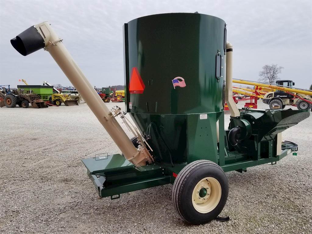 2018 ARTSWAY JR75 Grinder / Mixer For Sale Wilkinson, IN 9568625