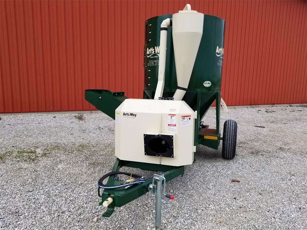 2018 ARTSWAY JR75 Grinder / Mixer For Sale Wilkinson, IN 9568625