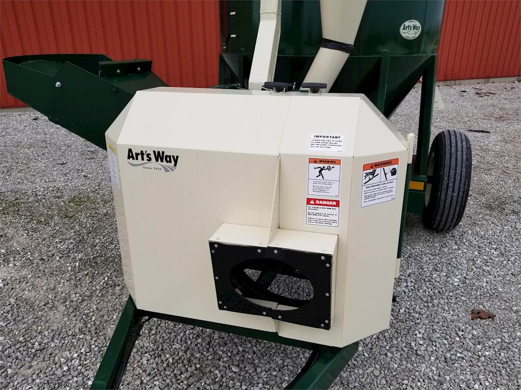 2018 ARTSWAY JR75 Grinder / Mixer For Sale Wilkinson, IN 9568625