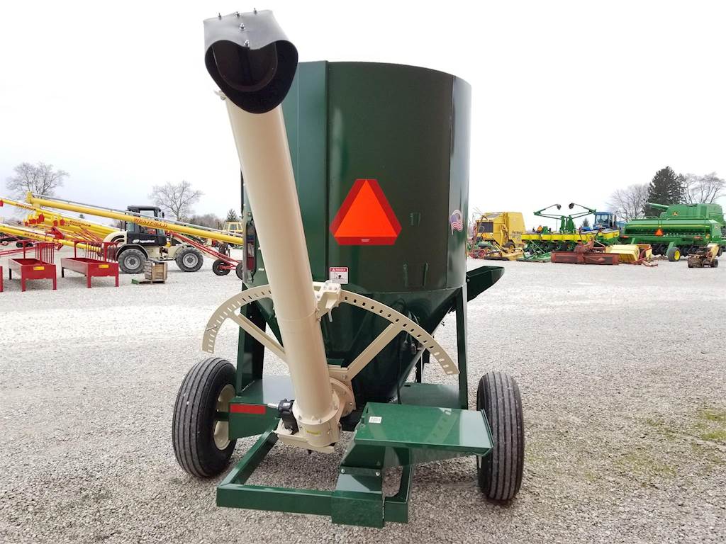 2018 ARTSWAY JR75 Grinder / Mixer For Sale Wilkinson, IN 9568625