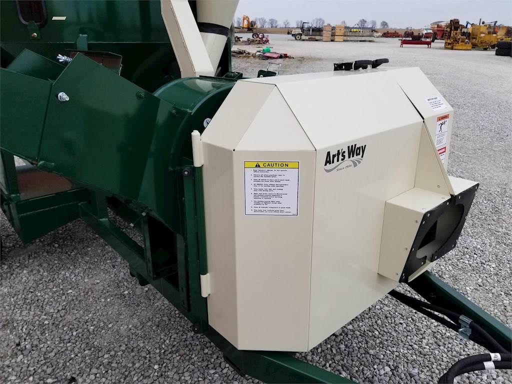 2018 ARTSWAY JR75 Grinder / Mixer For Sale Wilkinson, IN 9568625