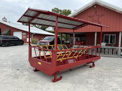 2025 Farmco 712SRB Feeder