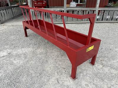 2025 Farmco CF10FL Feeder