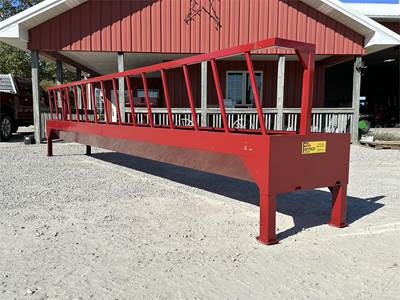 2025 Farmco CF20FL Feeder