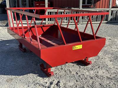 2025 Farmco CF6608S Feeder