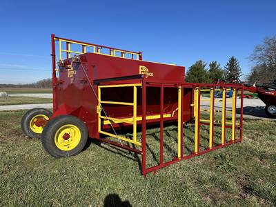 Farmco CREEP10 Feeder
