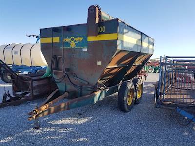 Feeders Feed Wagons For Sale Mylittlesalesman Com