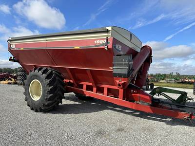Killbros 1950 Grain Cart