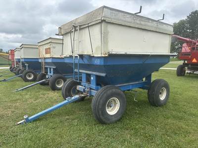 Dmi E312A Gravity Wagon