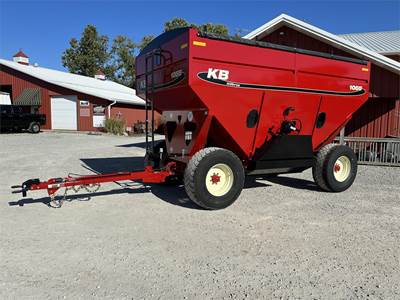 Killbros 1055 Gravity Wagon