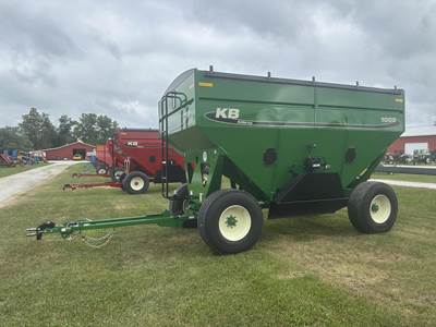 Killbros 1055 Gravity Wagon