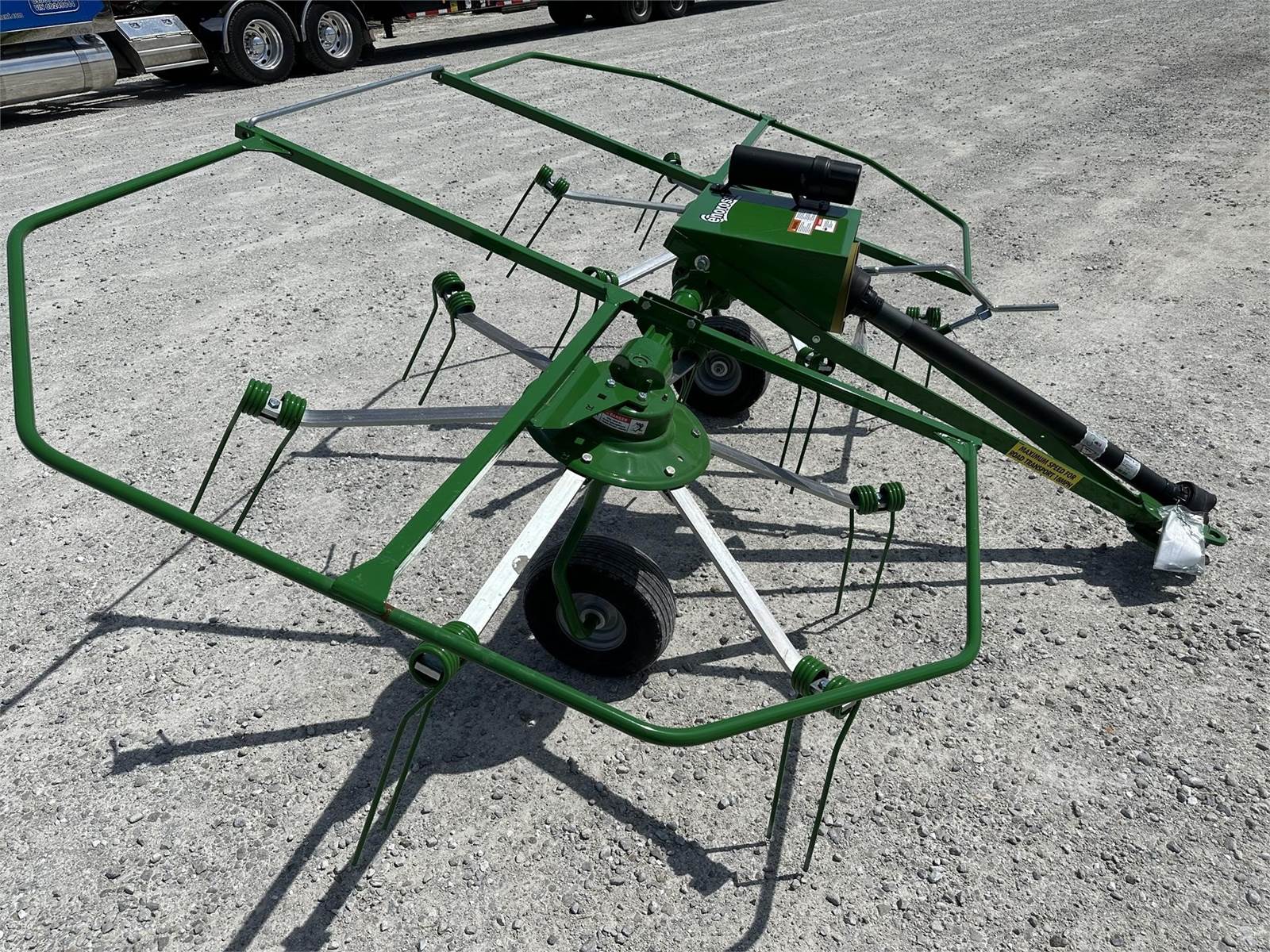 2023 ENOROSSI G2LP Hay Tedder For Sale Wilkinson, IN 12078778