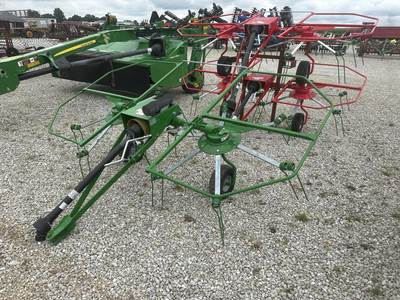 ENOROSSI G2LP Hay Tedder