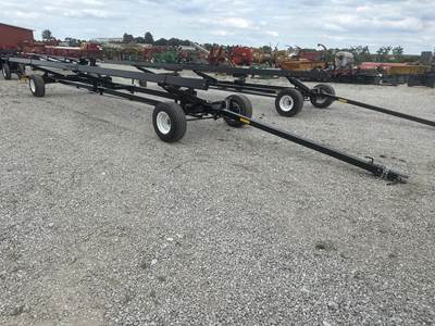 Unverferth AWS36 Header Trailer