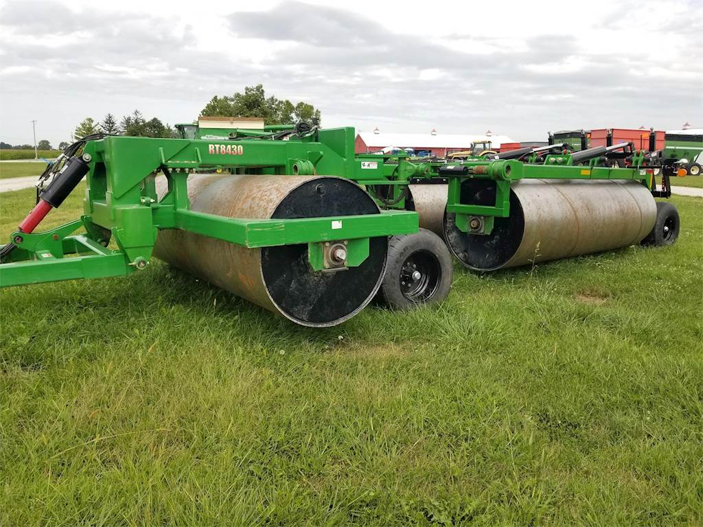 Summers RT8430 Land Roller For Sale Wilkinson, IN 5886