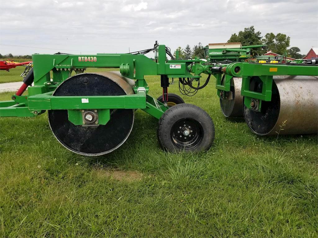 Summers RT8430 Land Roller For Sale Wilkinson, IN 5886