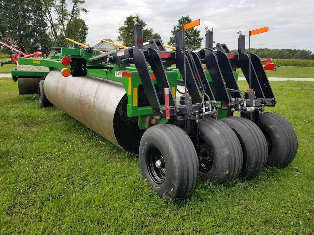 Summers RT8430 Land Roller For Sale Wilkinson, IN 5886