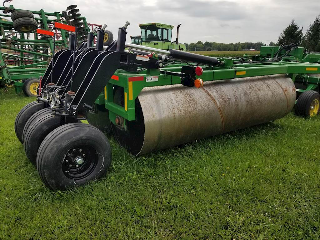 Summers RT8430 Land Roller For Sale Wilkinson, IN 5886