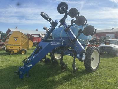 BLU-JET AT3000 Liquid Fertilizer Applicator