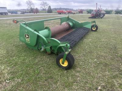 John Deere 914P Head