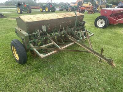 John Deere FBB Drill