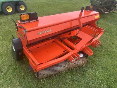 Land Pride APS1586 Planting Equipment
