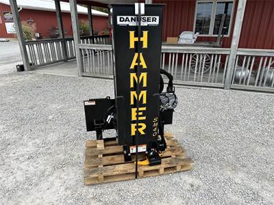 Danuser SM40 Post Driver