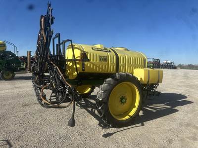 Bestway FIELD PRO II 1000 Pull-Type Sprayer