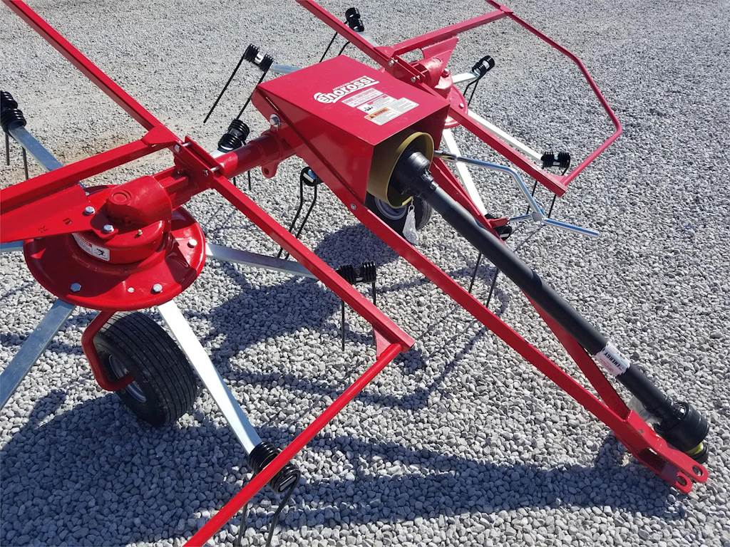 2019 ENOROSSI G2LP Rake / Tedder For Sale Wilkinson, IN 9420958
