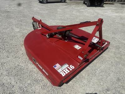 Bush Hog BH16 Rotary Cutter