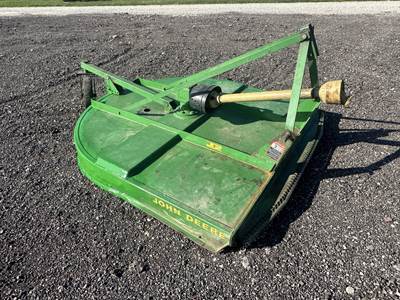 John Deere 616 Rotary Cutter