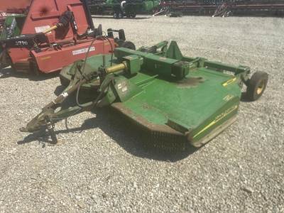 John Deere HX10 Rotary Cutter