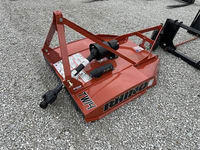 Rhino TW14 Rotary Cutter