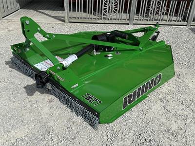 Rhino TW27 Rotary Cutter