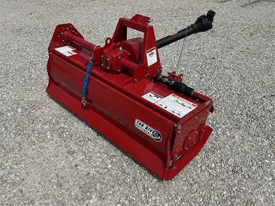 TAR RIVER YCT-R60 Rotary Tiller