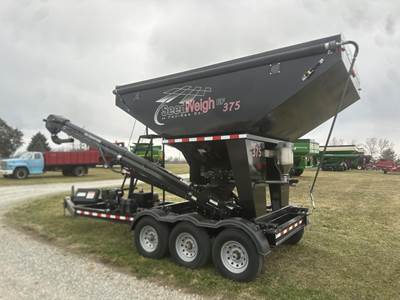 PAR-KAN EF375 Seed Tender