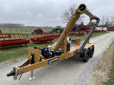 Strobel 2 BOX LP Seed Tender