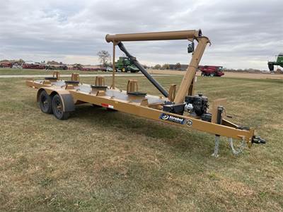 Strobel 4 BOX Seed Tender