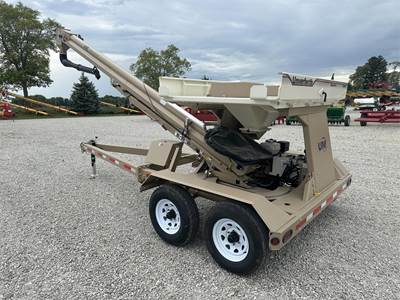 Unverferth 210 Seed Tender