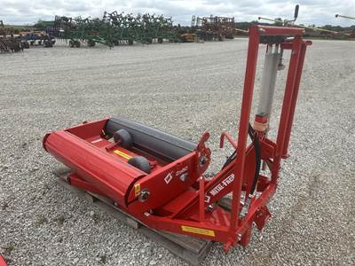 DIAMOND WRAPPER Z560 Silage Bagger