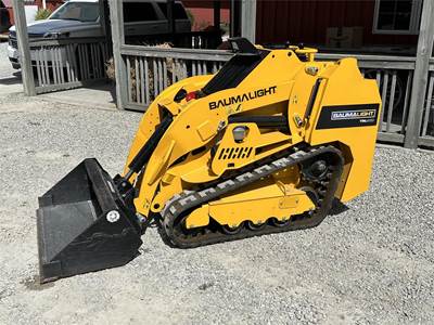 Baumalight TRL620D Skid Steer
