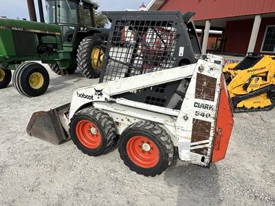 Bobcat 540 Mini Skid Steer