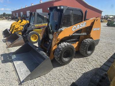 Case SR240 Skid Steer