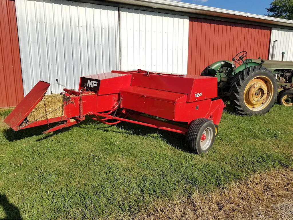 owatonna 596 roll baler operators manual