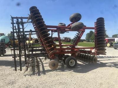 Case IH 3900 Disk