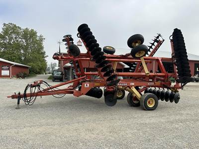 Krause 8200-34W Disk