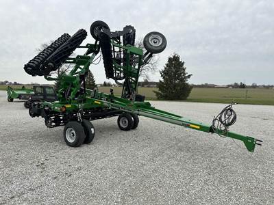 Unverferth ROLLING HARROW 1645D