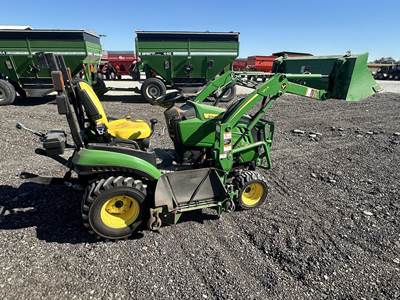 John Deere 1025R Tractor