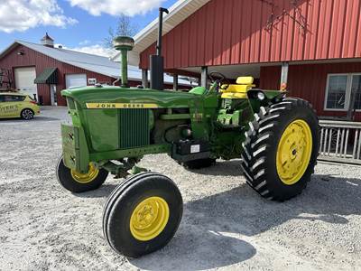 John Deere 4020 Tractor