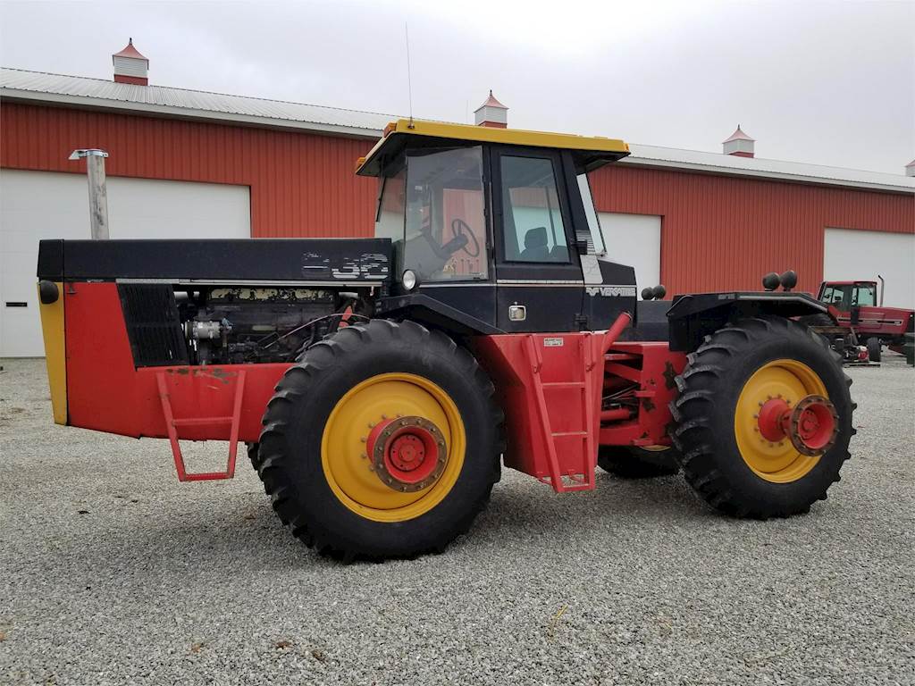 1985 Versatile 836 Tractor For Sale, 6,007 Hours Wilkinson, IN